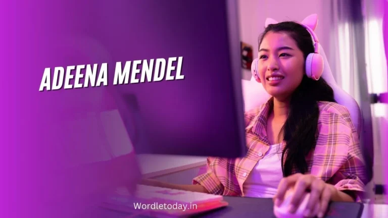 The Wisdom of adeena Mendel: A Guide to Success