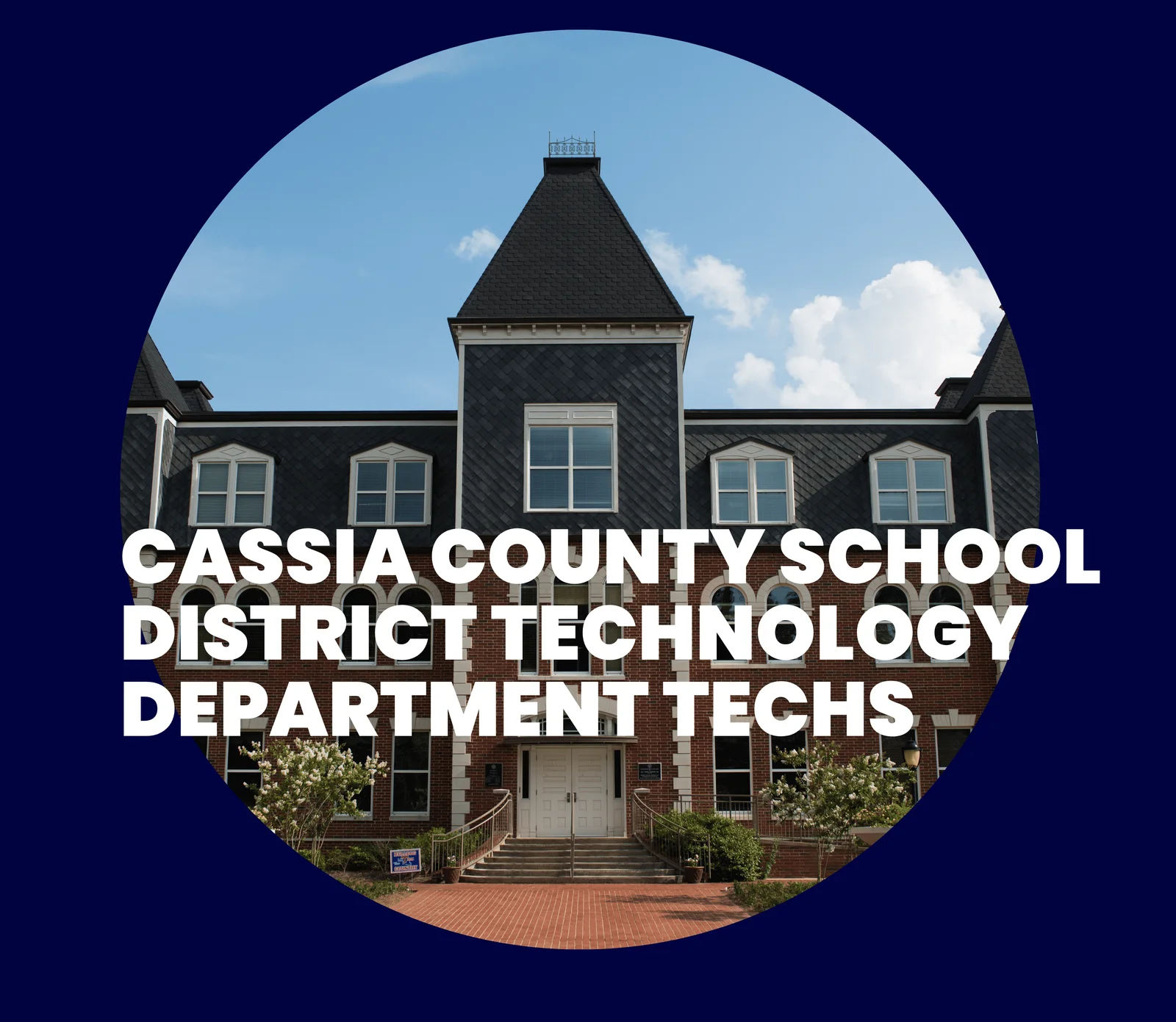 cassia county school district technology department techs image on successfetcher.com