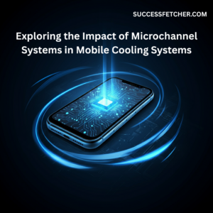 Microchannel Systems in Mobile Cooling – Compact and Efficient Cooling Technology