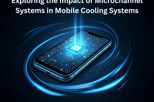 Microchannel Systems in Mobile Cooling – Compact and Efficient Cooling Technology