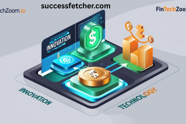 FintechZoom .io – Fintech Insights & Market Trends
