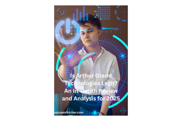 Arthur Grand Technologies company review – Is it legit or a scam?