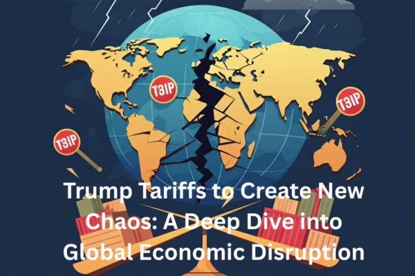 Trump Tariffs to Create New Chaos – Economic and Global Trade Impact