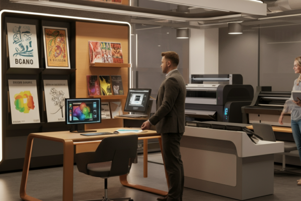 Start a Small Printing Business – Guide for Beginners