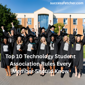 Technology Student Association (TSA) Rules for Success and Competition Guidelines
