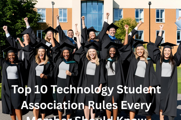 Technology Student Association (TSA) Rules for Success and Competition Guidelines