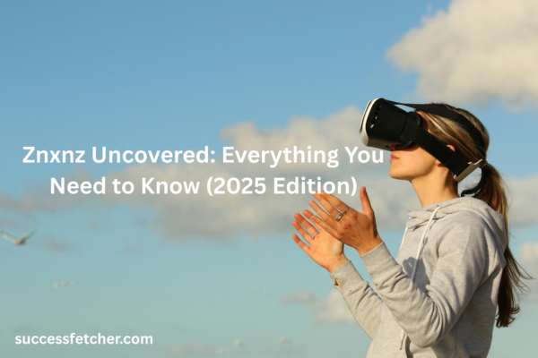 Znxnz – Innovative Strategies for Unlocking Success