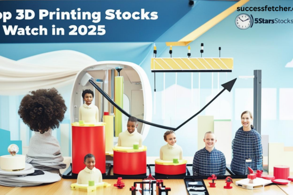 5StarsStocks.com 3D Printing Stocks - Top Investments in Additive Manufacturing