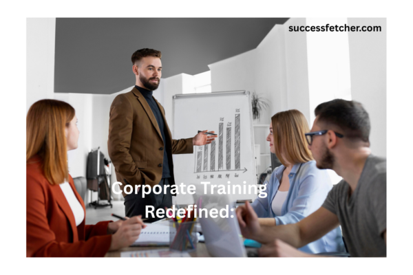 Corporate Training – Building Skills for a Future-Ready Workforce
