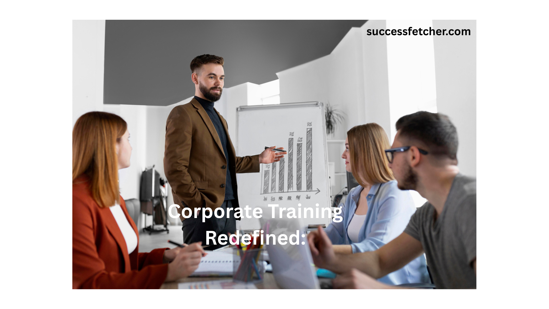 Corporate Training – Building Skills for a Future-Ready Workforce