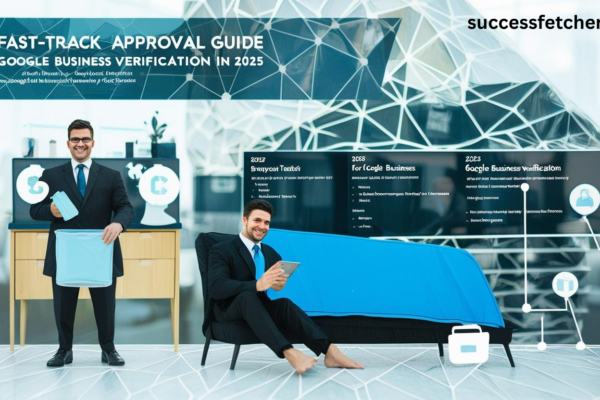 Google Business Profile approval process in 2025