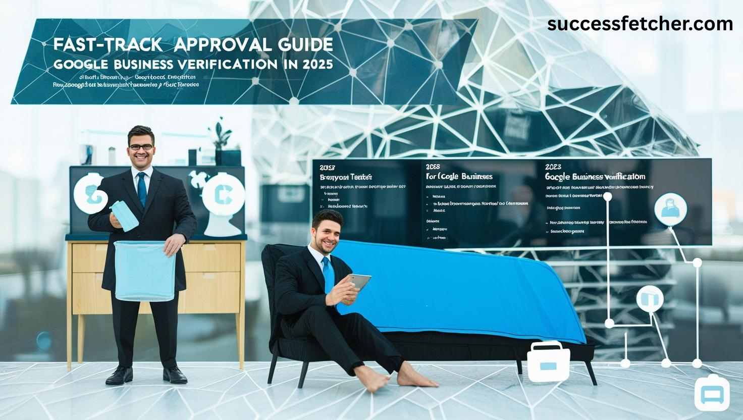 Google Business Profile approval process in 2025